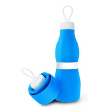Load image into Gallery viewer, Collapsible Water Bottle