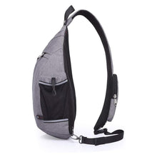 Load image into Gallery viewer, Crossbody Backpack