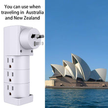 Load image into Gallery viewer, Multi Plug Outlet