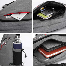 Load image into Gallery viewer, Crossbody Backpack