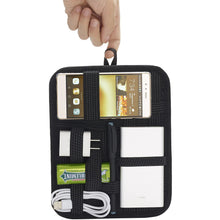 Load image into Gallery viewer, Electronics Organizer