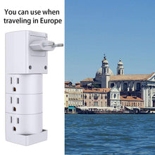 Load image into Gallery viewer, Multi Plug Outlet