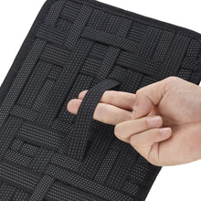 Load image into Gallery viewer, Electronics Organizer