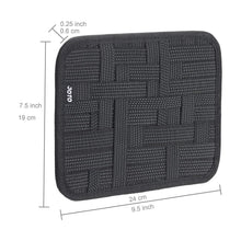 Load image into Gallery viewer, Electronics Organizer