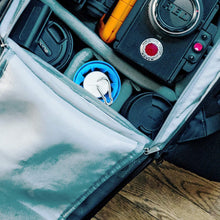 Load image into Gallery viewer, Collapsible Water Bottle
